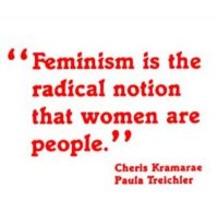 feminismistheradicalnotion